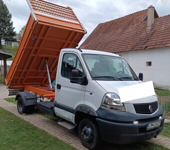 Renault mascott trojstranný sklapac do 3,5 t - 10