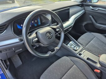 Škoda Octavia Combi IV 2,0 TDi 110 kW DSG Style - 10