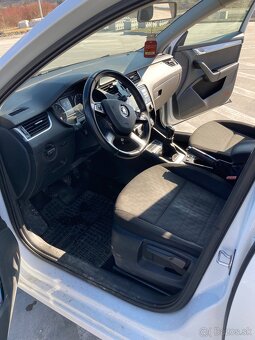 Škoda Octavia 1.6 TDi 4x4 - 10