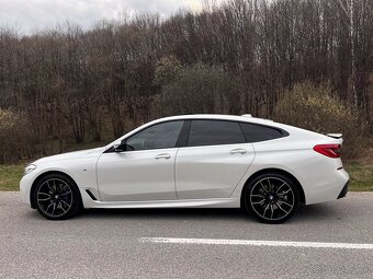 BMW 6 GT 630d xDrive - 10