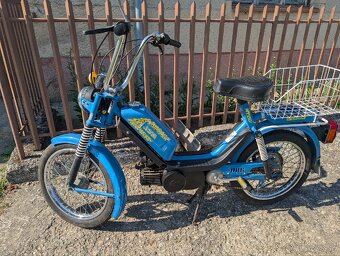 Jawa babetta 210 - 10