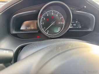 Mazda 3 SDN, 2.0benzín, 88kW, M/T, 57tis, 10/2017,Revolution - 10