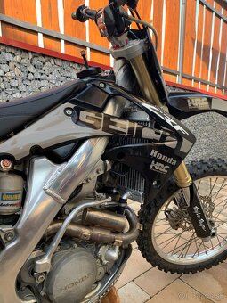 Honda CRF 250 R 2012 - 10