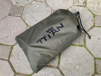 Bivak NASH TITAN HIDE - 10