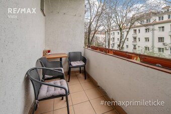 Na predaj poctivý 3,5-izb byt s 2 lodžiami – „500 bytov“ v R - 10