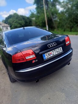 Audi A8 3.2 benzin - 10