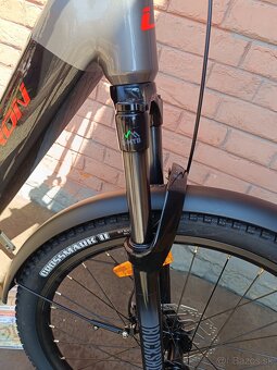 Nový Elektrobicykel LECTRON Taura PSX 27,5" (720Wh) - 10