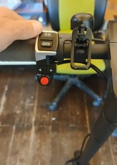 Predeaám kolobežku XIAOMI so smerovkami Scooter 1S - 10