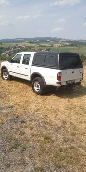 Ford Ranger 2,5 TDI 4x4 - 10