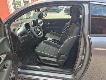 Fiat 500E 3+1 42 kWh 87kW (ODPOČET DPH) - 10