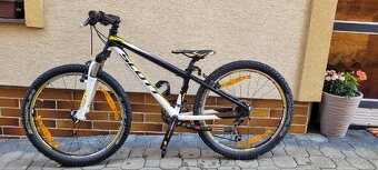 Detský bicykel SCOTT SCALE JUNIOR RC,kolesá 24,3x9pr. - 10