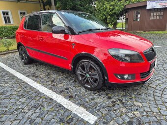 Škoda Fabia 1.6 TDi Monte Carlo - 10