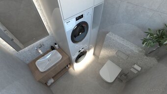 NOVOSTAVBA_4 izb. byt "A" v radovej zástavbe /140 m2/ Žili - 10