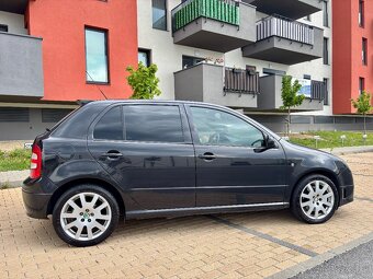 Škoda Fabia 1.9 TDI RS - 10