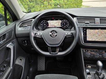 Volkswagen Tiguan 2.0 TDI DSG 4Motion Navi Kamera - 10