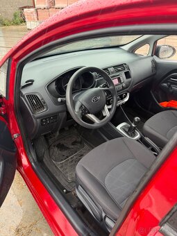 Predam KIA Rio 1.25 benzín - 10