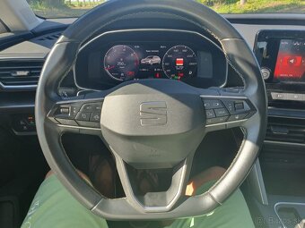 Predám Seat Leon combi style 2.0 Tdi DSG Virtual cockpit - 10