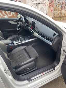 Audi A4 Avant 3.0 TDI Quattro S-line - 10