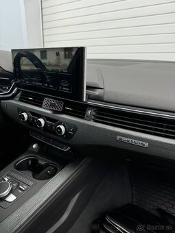 AUDI A5 SPORTBACK 2.0 TDI QUATTRO S-TRONIC – 2018 - 10