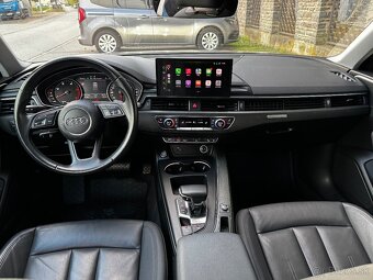 Audi A4 Allroad 2.0 tdi - 10