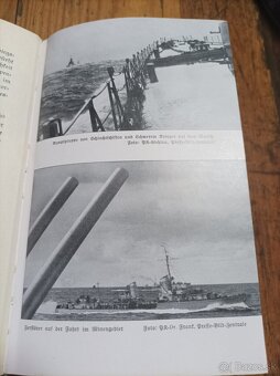 Kniha NARVIK WEHRMACHT LUFTWAFFE KRIEGSMARINE - 10