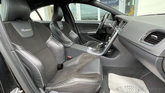 Volvo S60 2,0 D4 A6 R-DESIGN 120Kw - 10