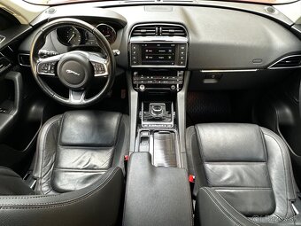 Jaguar F-pace 2.0 diesel, 4x4 awd, 2018 - 10