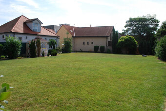 3 izbový rodinný dom s veľkorysým pozemkom 943 m2 v Šali po - 10