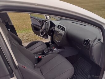 SEAT LEON BENZIN 63 KW MPI NAJ 169000 KM MOD ROK 2014 - 10