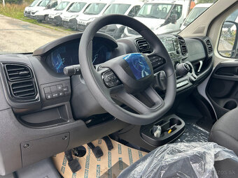 Citroen Jumper L4H2 HEAVY 180 PS , nové - 10