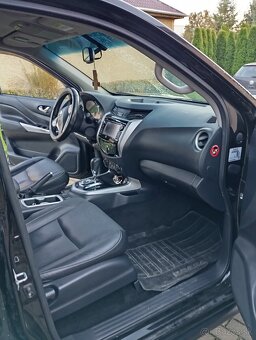 Nissan Navara TREK1 - 10