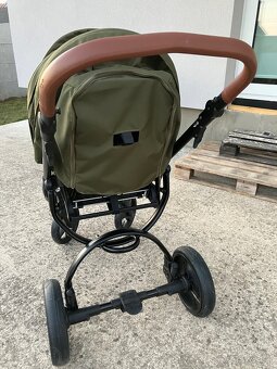 Predam kočík Bebetto LUCA v TOP stave - 10