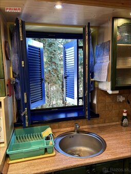 ID 3160 Predaj: rekreačná chata Krahule. - 10