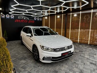Volkswagen Passat Variant 2.0 TDI HIGHLINE R-LINE VIRTUAL - 10
