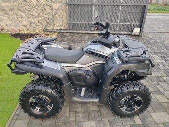 CF moto 625 Force - 10