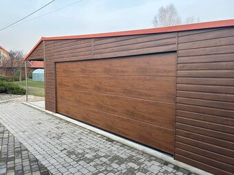 Garáže na mieru - 10