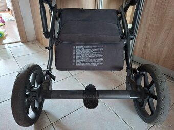 Trojkombinácia roan bloom - 10