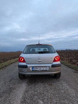 Peugeot 307 ( 2007 ) 1.6i 16V 80kw - 10