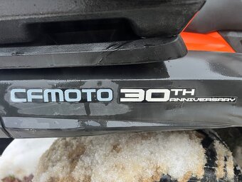 CF Moto Gladiator 600 "30th Anniversary" - 10