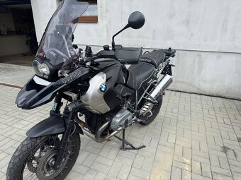 BMW R1200GS Triple Black - 10