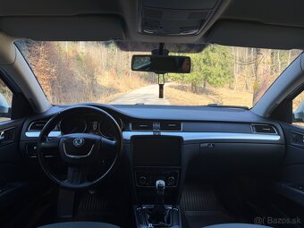 Škoda superb 2 2.0 TDI 4x4 - 10