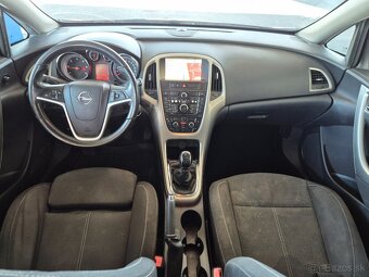 Astra J 2011 1.7CDTi pojazdne stk. - 10