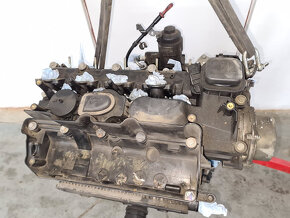 motor BMW X3 E83 M47 204D4 110KW 150PS - 10