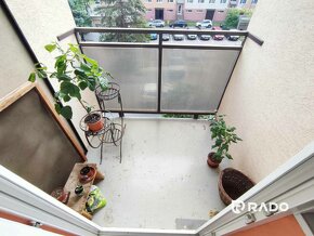 RADO | 3-izbový zrekonštruovaný byt 63m2 | Bánovce nad Bebra - 10
