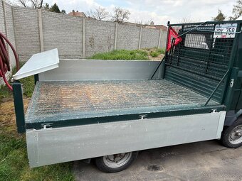 Piaggio Poker- sklápěč - 10
