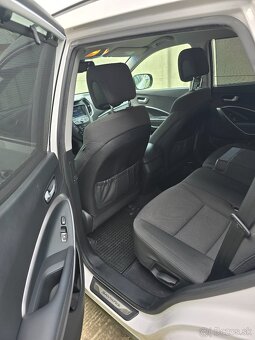 Hyundai SantaFe 2.2Crdi - 10