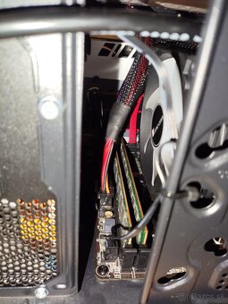 ▶️Mini ITX PC - i7 3,80Ghz/16GB/RX580 8GB▶️ - 10
