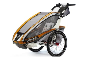 Multifunkcny detsky vozik Chariot CTS CX 1 - 10