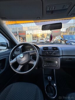 Škoda Roomster 1.6tdi - 10