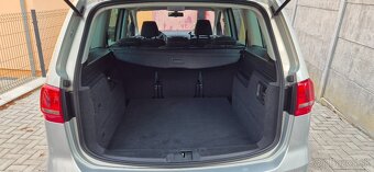 VW Sharan DSG + webasto - 10